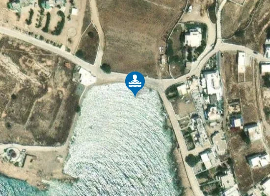 Satellite image of LOUTRO