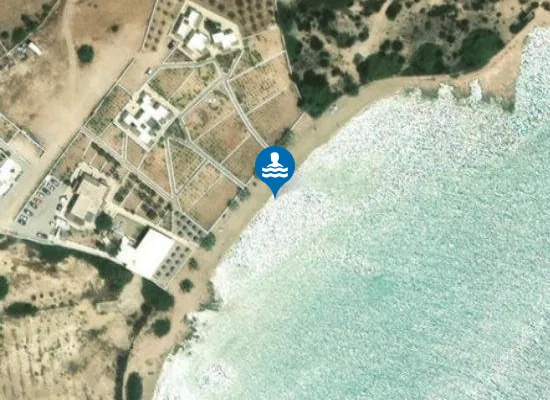 Satellite image of FANO