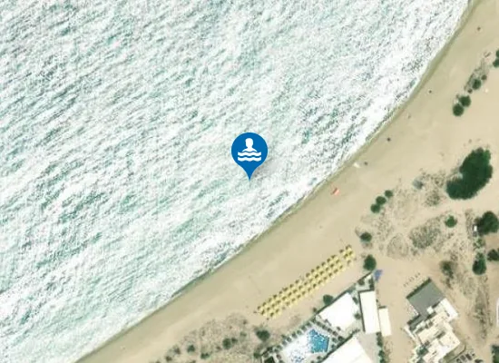 Satellite image of MIKRI VIGLA