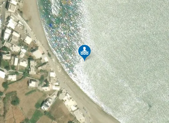 Satellite image of APOLLON