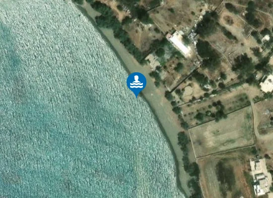 Satellite image of TSIGKOURI