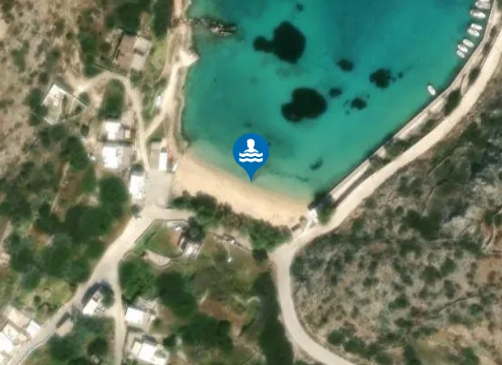 Satellite image of AGIOS GEORGIOS
