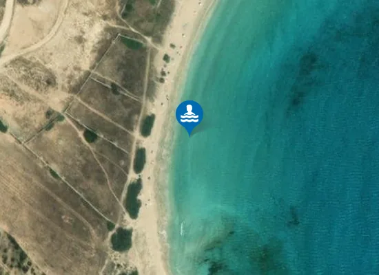 Satellite image of PORI