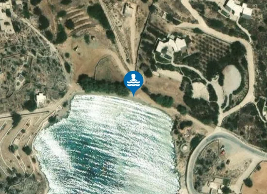 Satellite image of PISO AMMOS - MERSINI