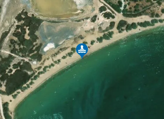 Satellite image of PSARALYKI