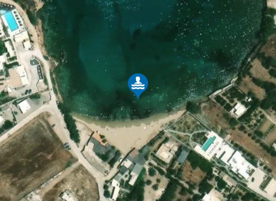 Satellite image of PARASPOROS