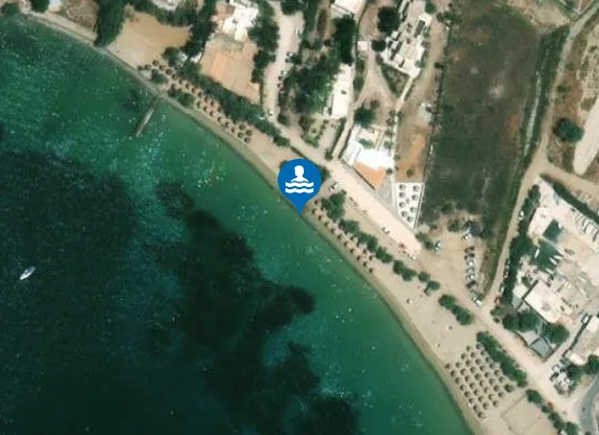 Satellite image of LIVADIA