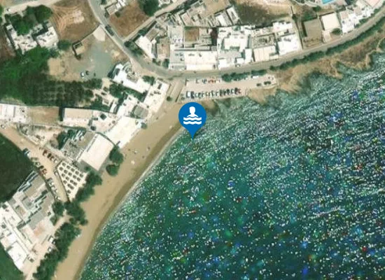 Satellite image of LOGARAS