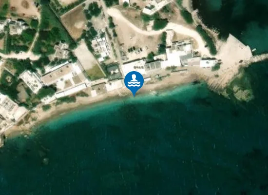 Satellite image of DRYOS