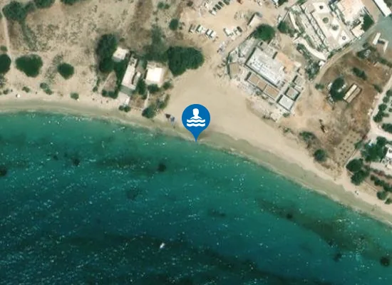 Satellite image of KRIOS