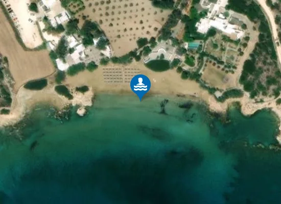 Satellite image of FARAGGAS