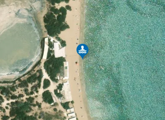 Satellite image of SANTA MARIA