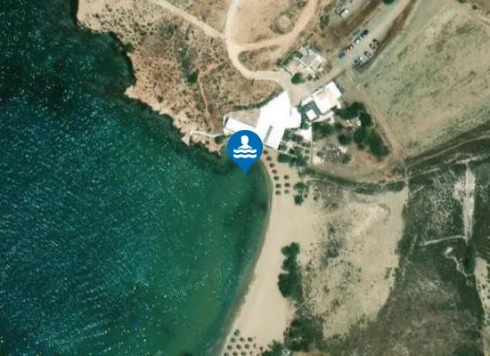 Satellite image of PARASPOROS MEGALOS