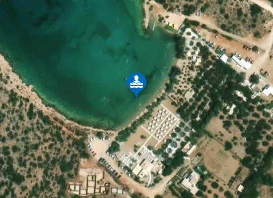 Satellite image of AGIA EIRINI
