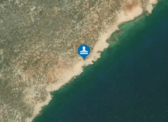 Satellite image of PLAKES