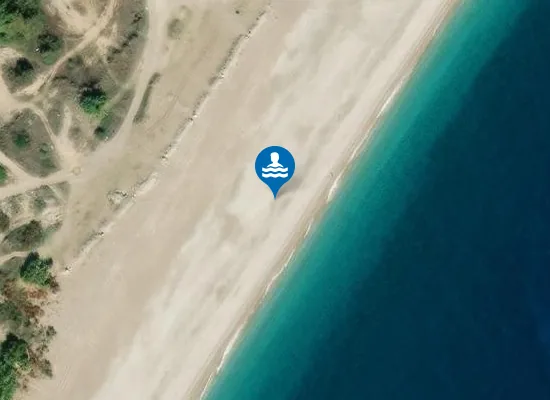 Satellite image of VIGLA