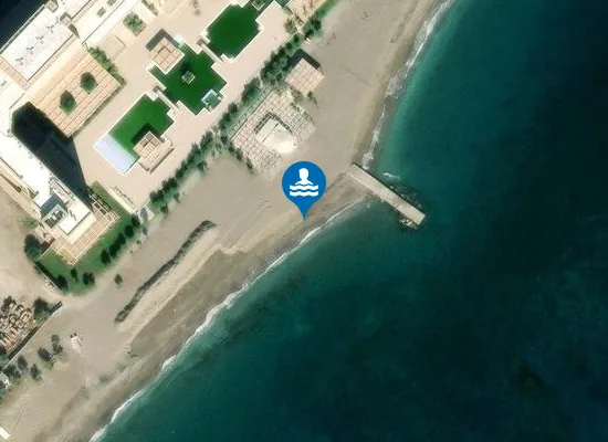 Satellite image of FALIRAKI 2