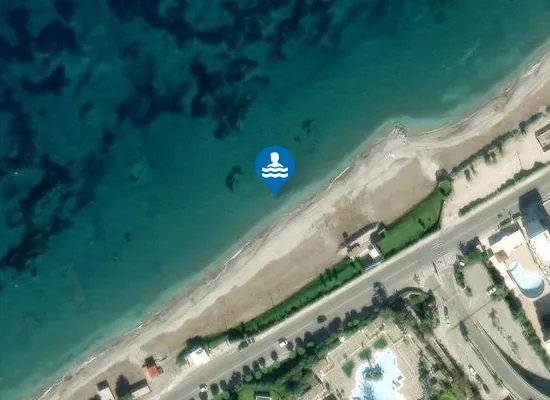 Satellite image of IXIA 1