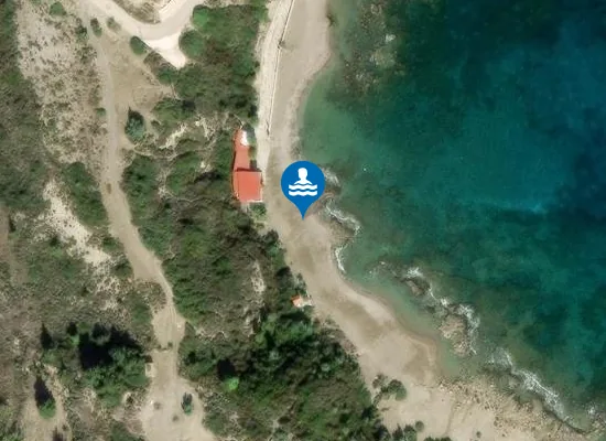 Satellite image of MANTOMATA