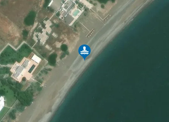 Satellite image of LACHANIA