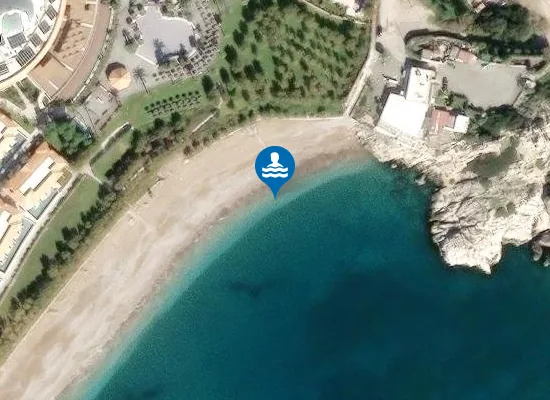 Satellite image of KOLIMPIA