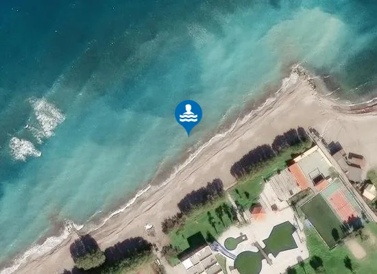 Satellite image of THEOLOGOS