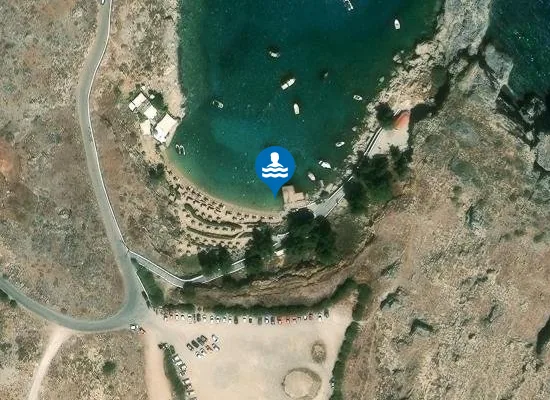 Satellite image of MIKROS GIALOS