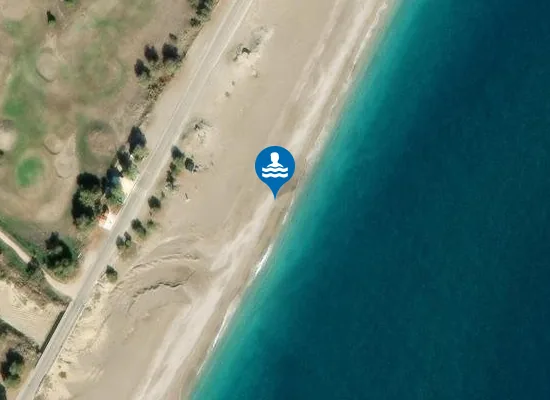 Satellite image of AFANTOU