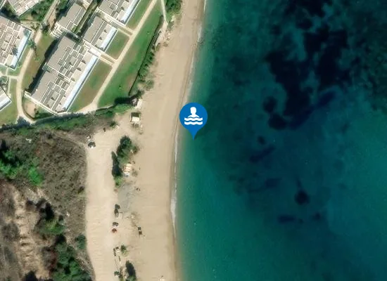 Satellite image of RENI