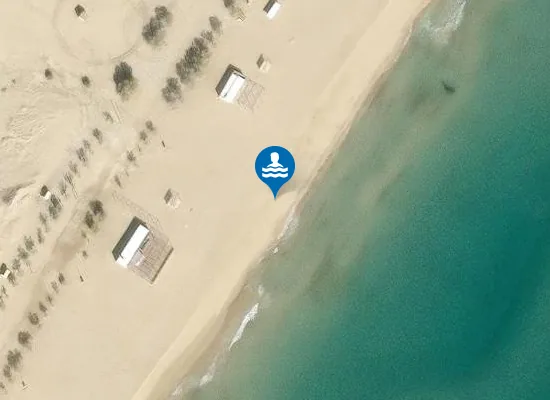 Satellite image of TSAMPIKA