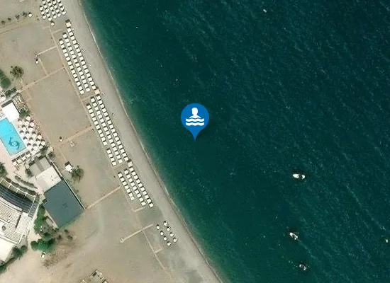 Satellite image of VLICHA