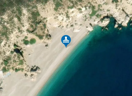 Satellite image of TRAOUNOU