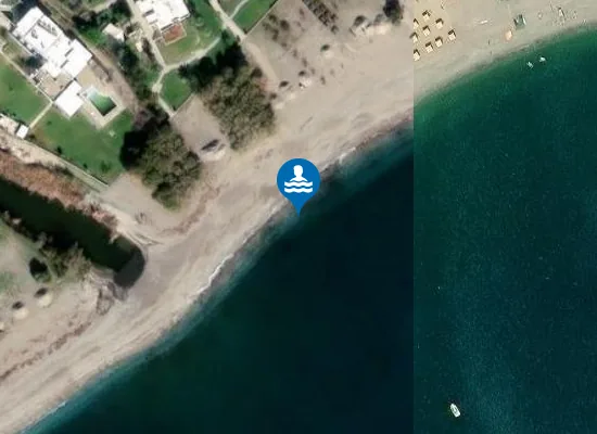 Satellite image of LARDOS 3