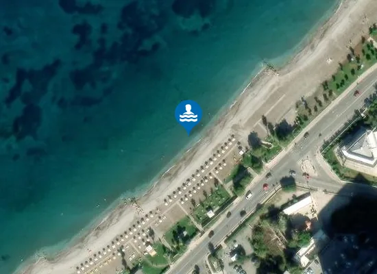 Satellite image of IXIA 2