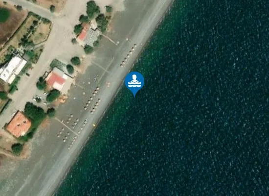 Satellite image of GENNADI