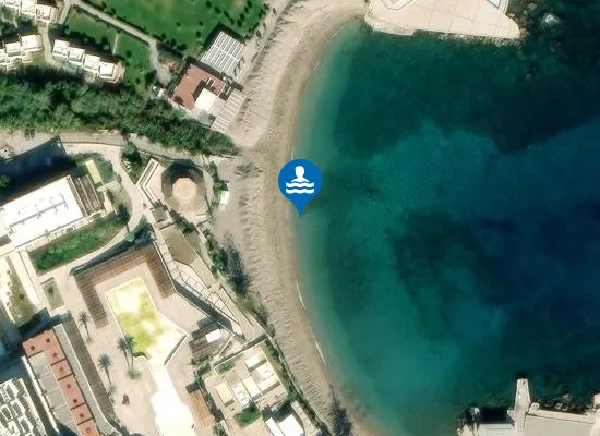 Satellite image of RENI - KAVOURAKIA