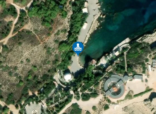 Satellite image of KALLITHEA