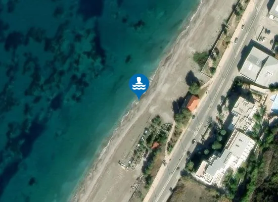 Satellite image of KRITIKA