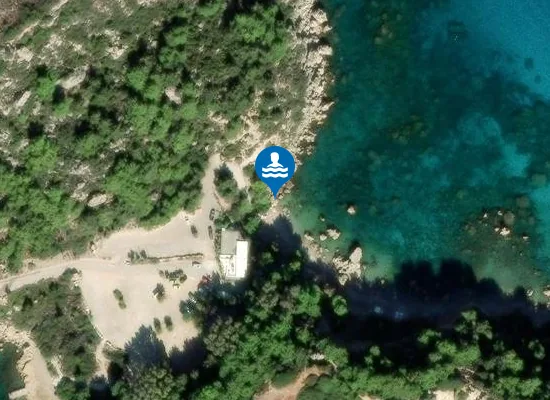 Satellite image of ANTONY KOUIN