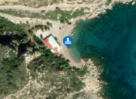 Satellite image of LADIKO