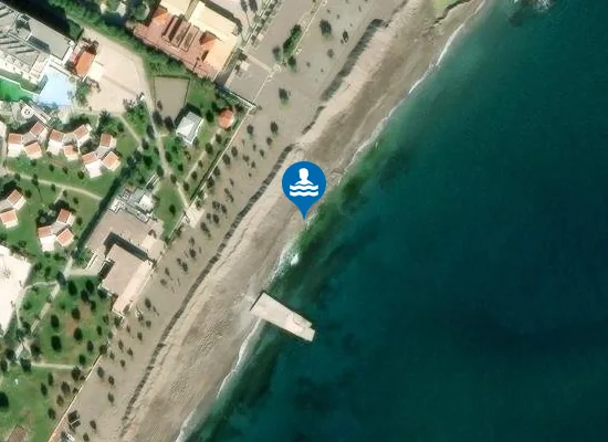 Satellite image of FALIRAKI 3