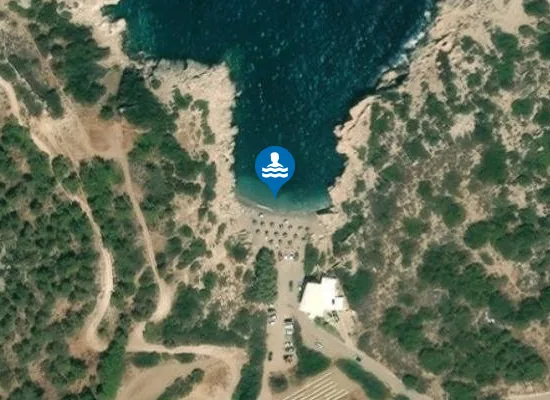 Satellite image of KOPRIA