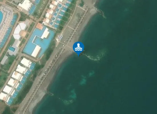 Satellite image of LACHANIAS 2
