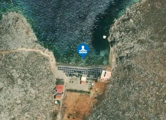 Satellite image of PEDI - AGIOS NIKOLAOS
