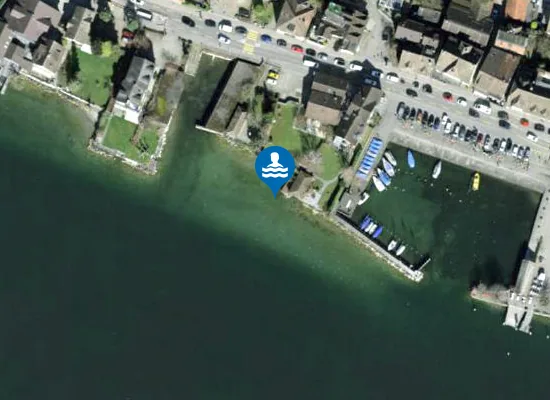 Satellite image of SEEBAD LATTENBERG