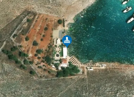 Satellite image of AGIA MARINA