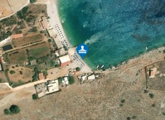 Satellite image of MARATHOUNTA