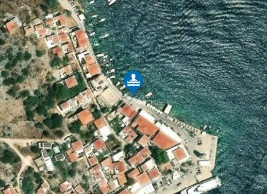 Satellite image of AKTI NOS