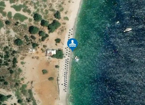 Satellite image of NANOU