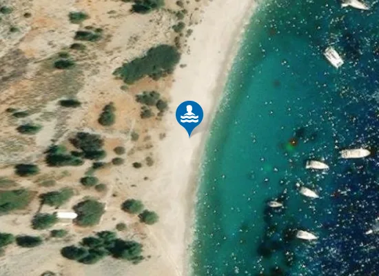 Satellite image of AGIOS GEORGIOS